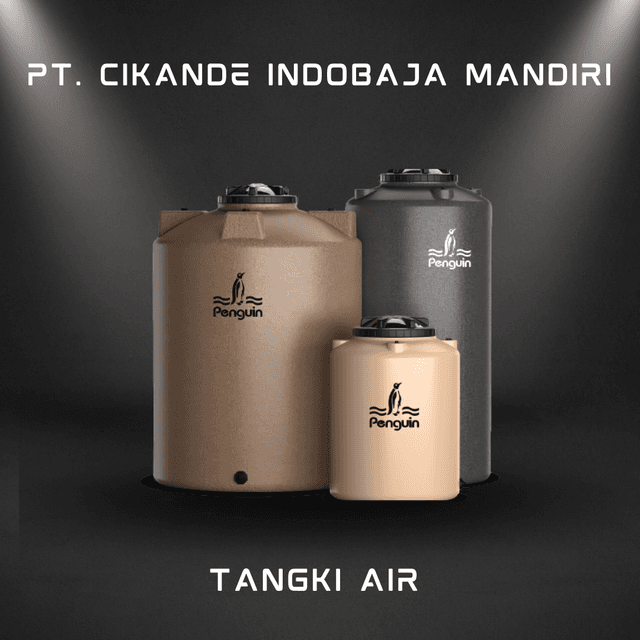 Tangki Air