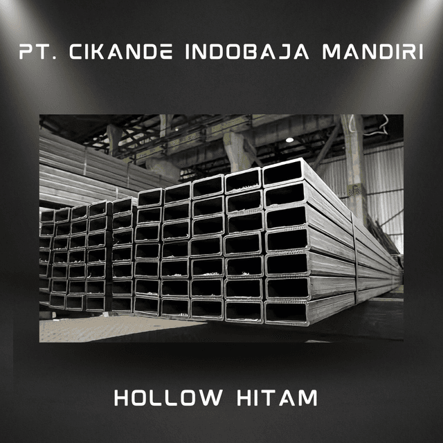 Hollow Hitam