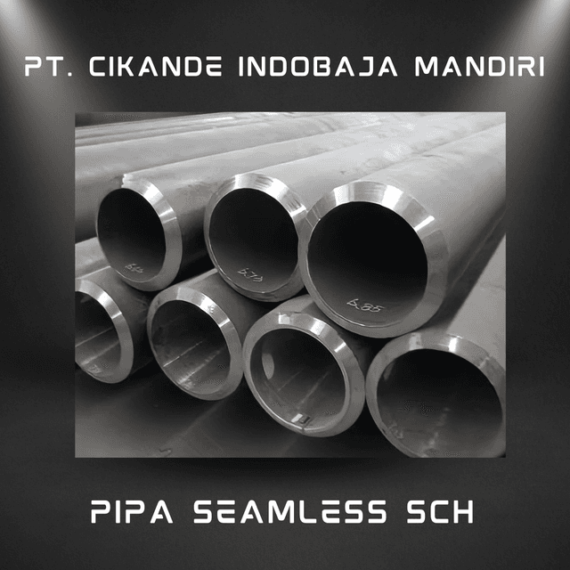 Pipa Seamless SCH