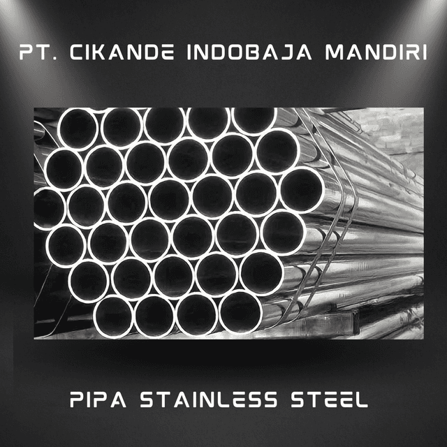 Pipa Stainless Steel