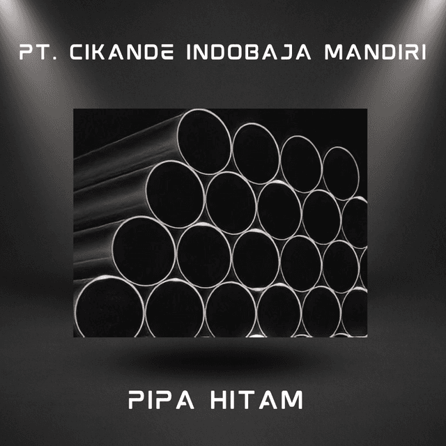 Pipa Hitam