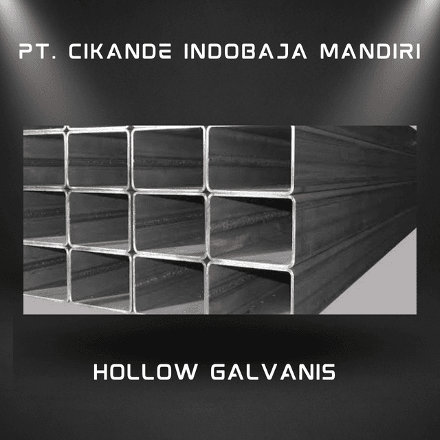 Hollow Galvanis