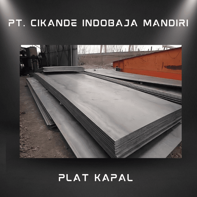 Plat Kapal