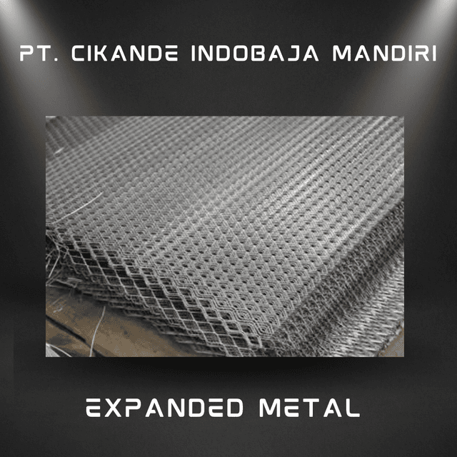 Expanded Metal