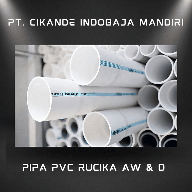 Pipa Rucika Aw & D