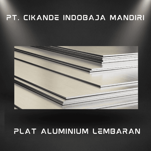 Plat Aluminium Lembaran