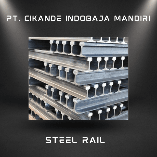 Steel Rail